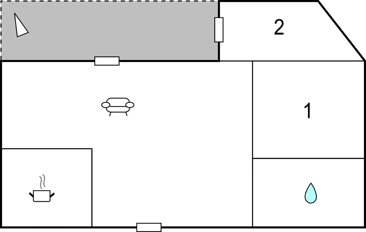 Nice Apartment In Estepona With Kitchen 0*,  Espagne